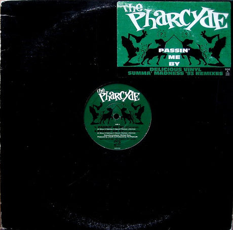 The Pharcyde / Masta Ace Incorporated : Summa' Madness '93 Remixes (12")