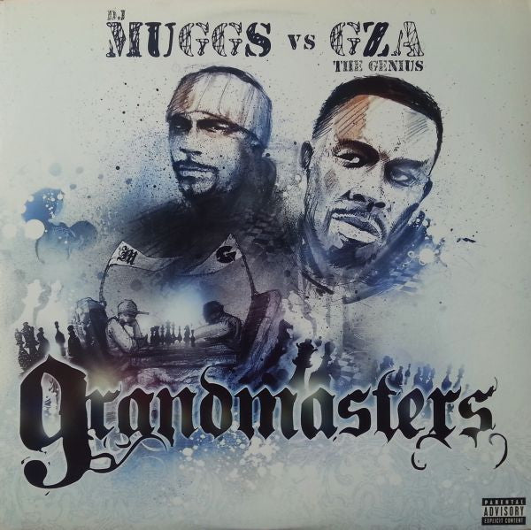 DJ Muggs vs. GZA : Grandmasters (2xLP, Album)