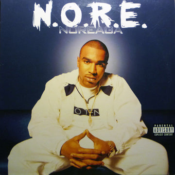 Noreaga : N.O.R.E. (2xLP, Album)