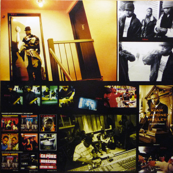 Noreaga : N.O.R.E. (2xLP, Album)