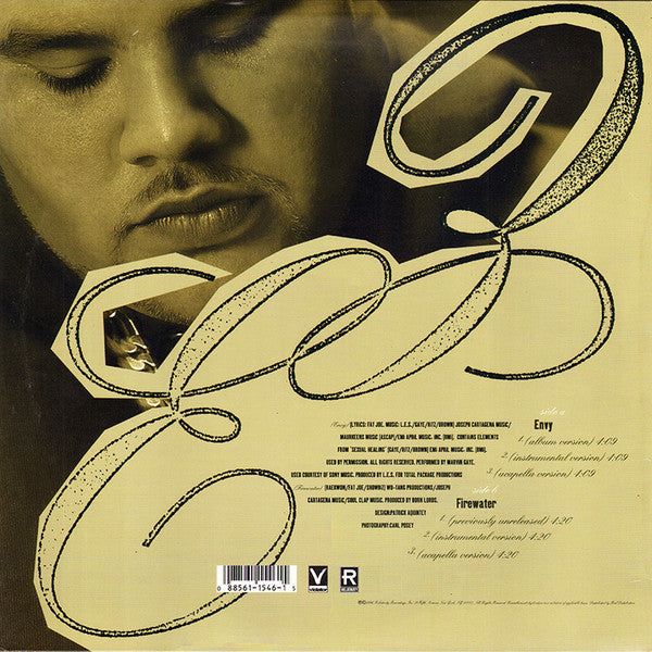 Fat Joe : Envy (12")