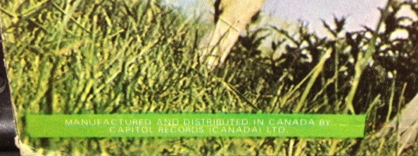 Pink Floyd : Atom Heart Mother (LP, Album, 2 i)