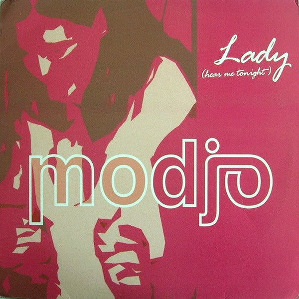 Modjo : Lady (Hear Me Tonight) (12")