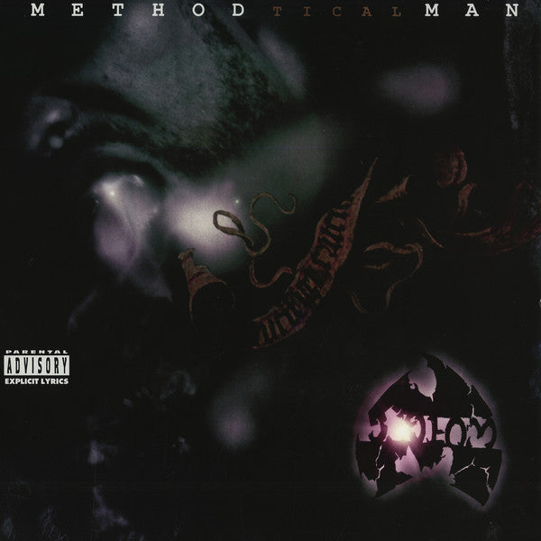 Method Man : Tical (LP, Album, RE, Hol)