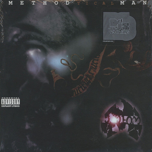 Method Man : Tical (LP, Album, RE, Hol)