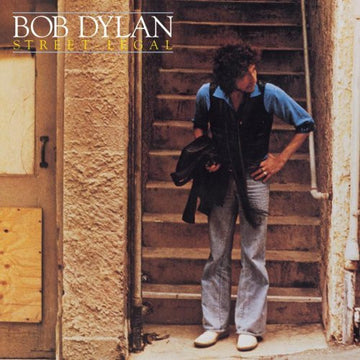 Bob Dylan : Street Legal (LP, Album)