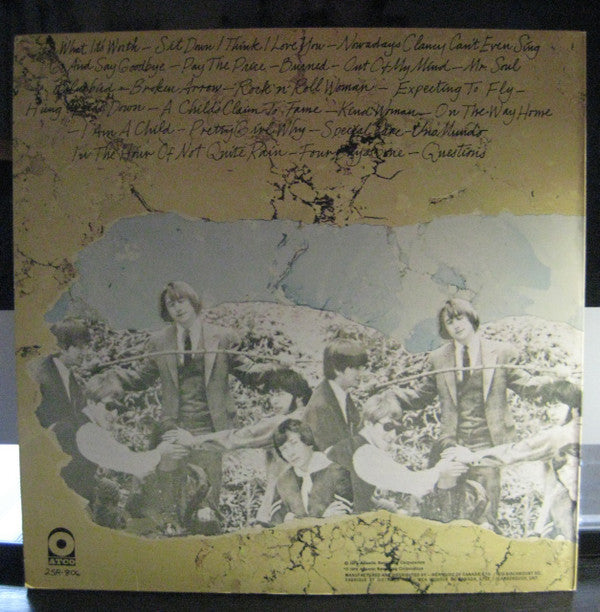 Buffalo Springfield : Buffalo Springfield (2xLP, Comp)