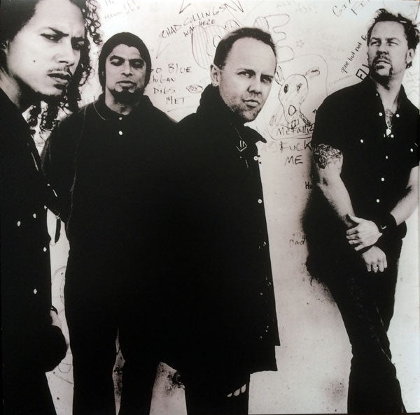 Metallica : St. Anger (2xLP, Album, RE, Gat)