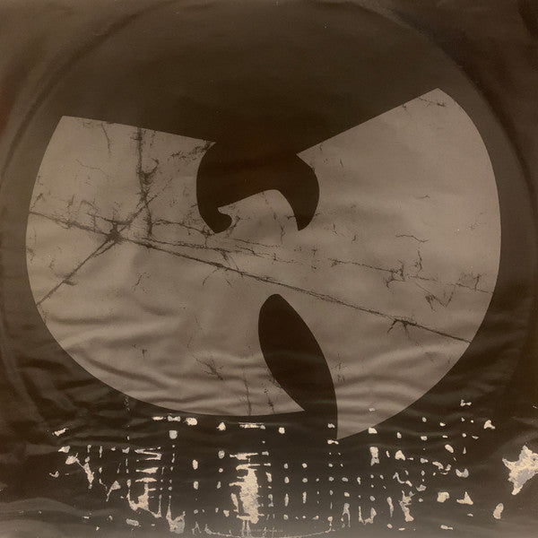 Wu-Tang Clan : Iron Flag (2xLP, Album, Promo)