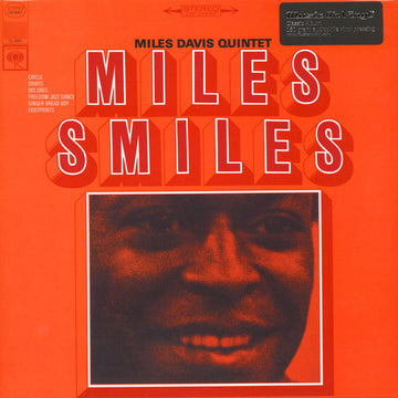 Miles Davis Quintet* : Miles Smiles (LP, Album, RE, 180)