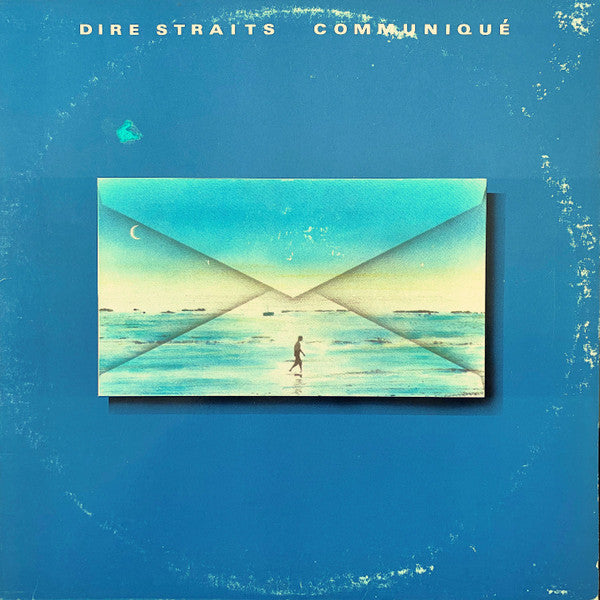 Dire Straits : Communiqué (LP, Album, Don)