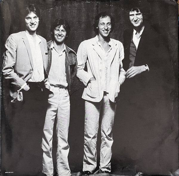 Dire Straits : Communiqué (LP, Album, Don)