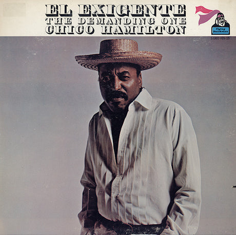 Chico Hamilton : El Exigente (The Demanding One) (LP, Album)