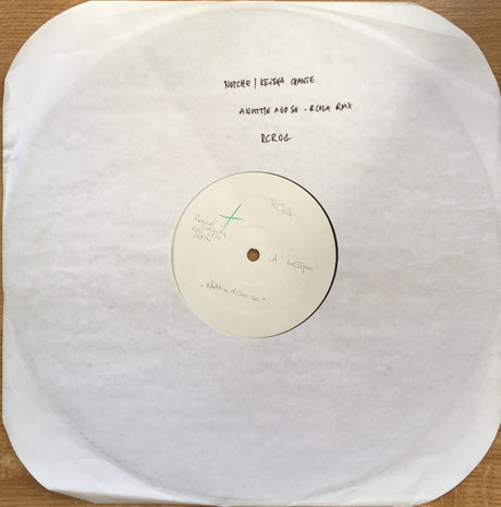 RCola : Jungle vs. D 'n B (12", RP, W/Lbl)