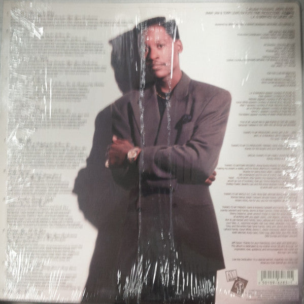Johnny Gill : Johnny Gill (LP, Album)