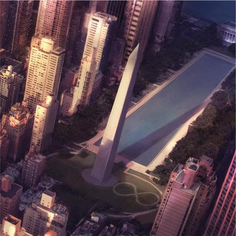 Foo Fighters : Sonic Highways (LP, Album, Was)