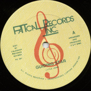 Little John, L. Robinson : Guiding Star / M16 (12")