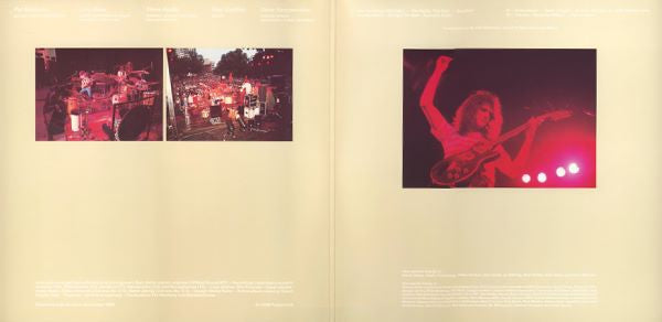 Pat Metheny Group : Travels (2xLP, Album, Gat)