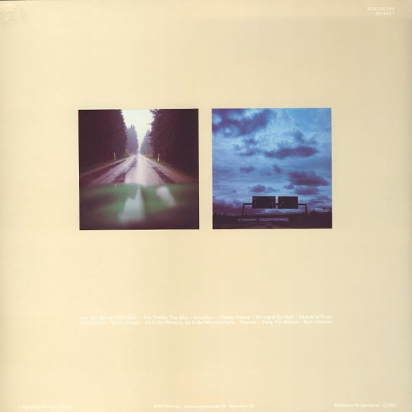Pat Metheny Group : Travels (2xLP, Album, Gat)
