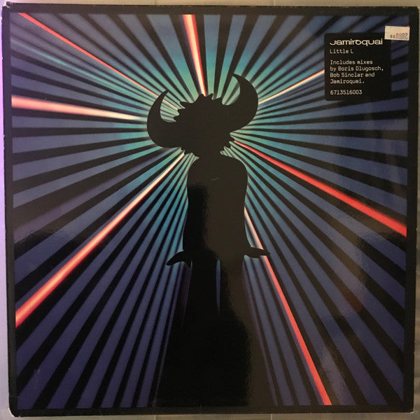 Jamiroquai : Little L (12")