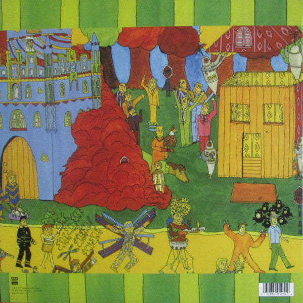 Of Montreal : The Gay Parade (LP, Album, RE)