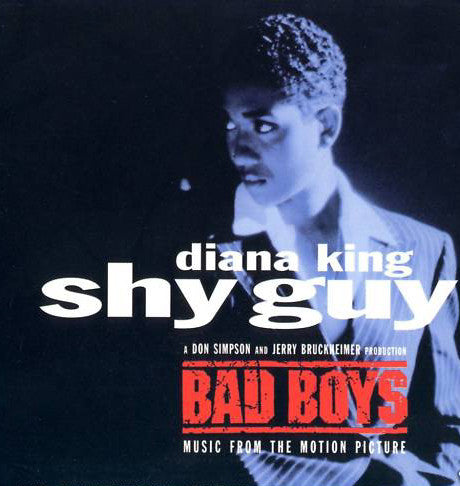 Diana King : Shy Guy (12", Single)