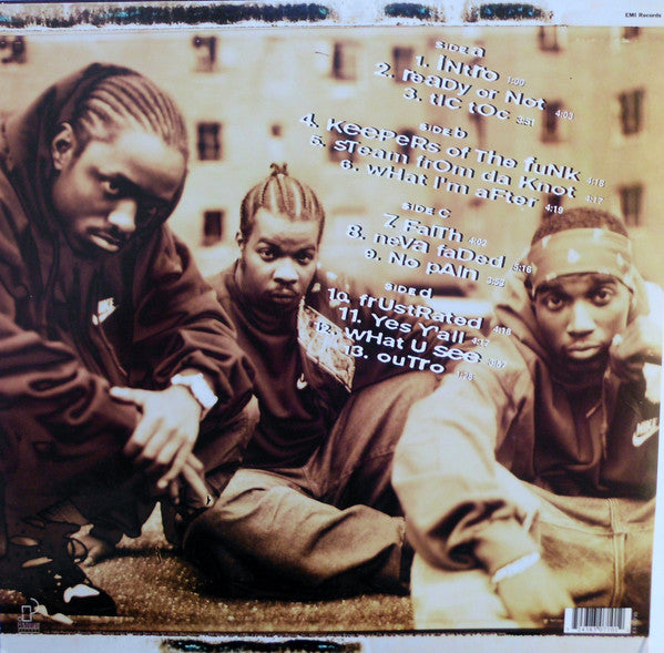 Lords Of The Underground : Keepers Of The Funk (2xLP, Album)