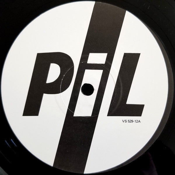 Public Image Limited : This Is Not A Love Song (12", Single)