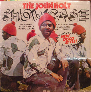 John Holt : The John Holt Showcase (LP, Album)