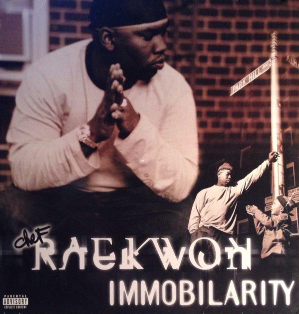 Raekwon : Immobilarity (2xLP, Album)