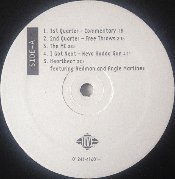 KRS-One : I Got Next (2xLP, Album, RE)