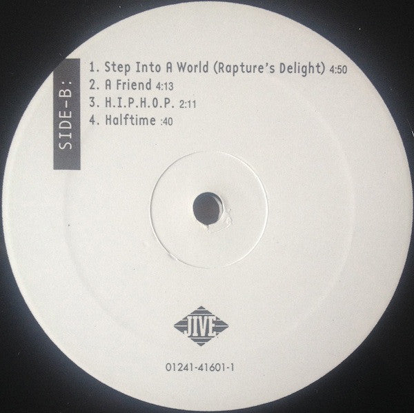 KRS-One : I Got Next (2xLP, Album, RE)