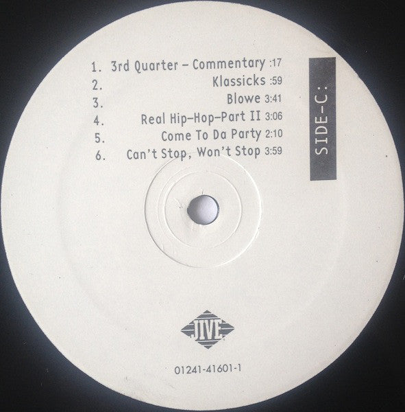 KRS-One : I Got Next (2xLP, Album, RE)