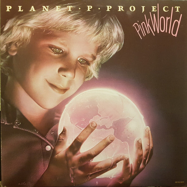 Planet P Project : Pink World (2xLP, Album)