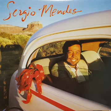 Sérgio Mendes : Sergio Mendes (LP, Album)
