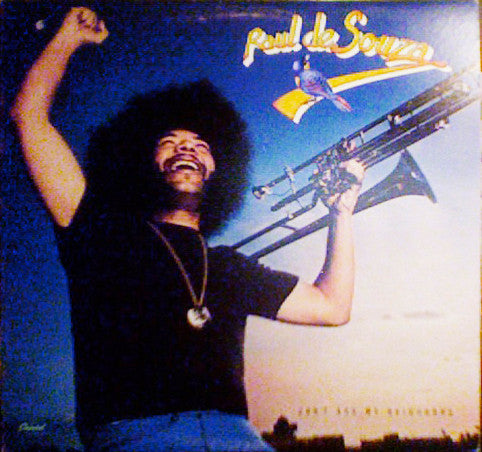 Raul de Souza : Don't Ask My Neighbors (LP, Album)