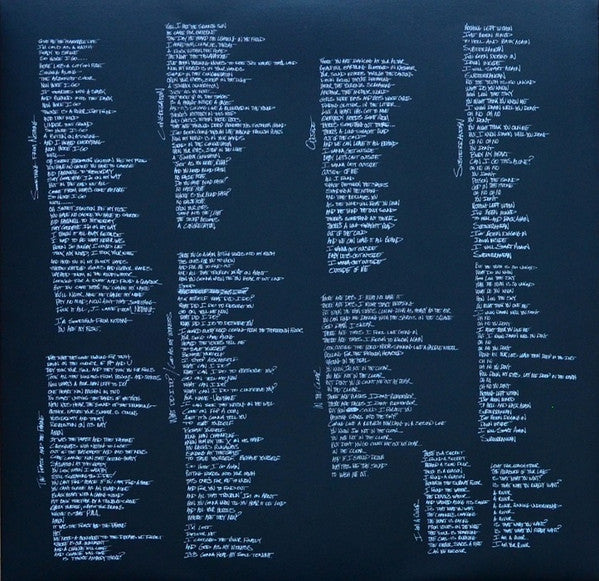 Foo Fighters : Sonic Highways (LP, Album, Inf)