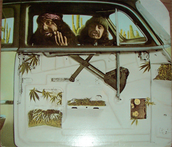 Cheech & Chong : Los Cochinos (LP, Album)