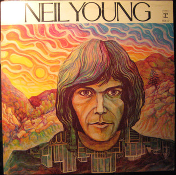 Neil Young : Neil Young (LP, Album, RE)