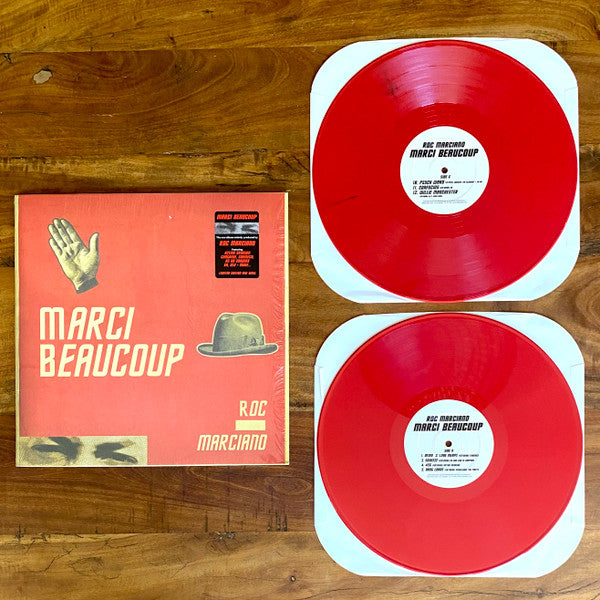 Roc Marciano : Marci Beaucoup (2xLP, Album, Ltd, Red)