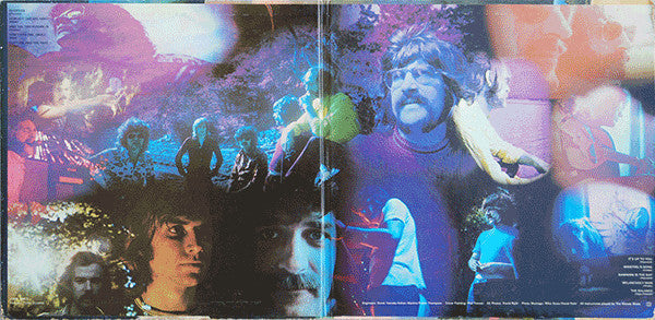 The Moody Blues : A Question Of Balance (LP, Album, W -)