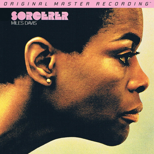 Miles Davis : Sorcerer (2x12", Album, Ltd, Num, RE, RM, Gat)