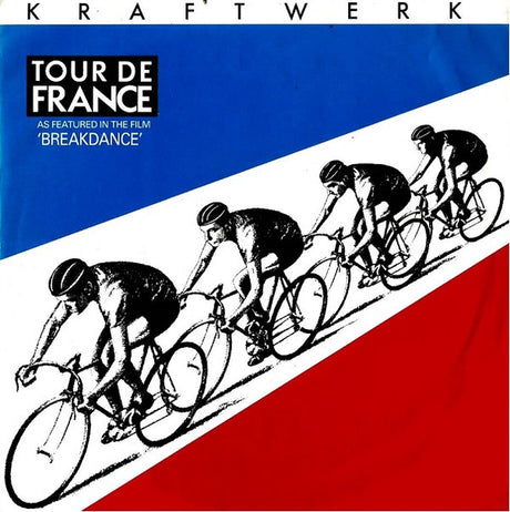 Kraftwerk : Tour De France (12", Bre)