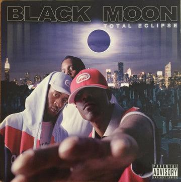 Black Moon : Total Eclipse (2xLP, Album)