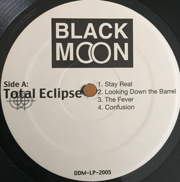 Black Moon : Total Eclipse (2xLP, Album)