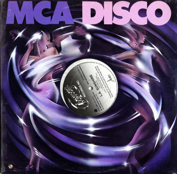 Aura Urziceanu : L.A. Sunshine (12", Single)
