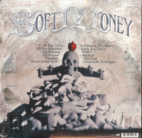 Jel : Soft Money (LP, Album)
