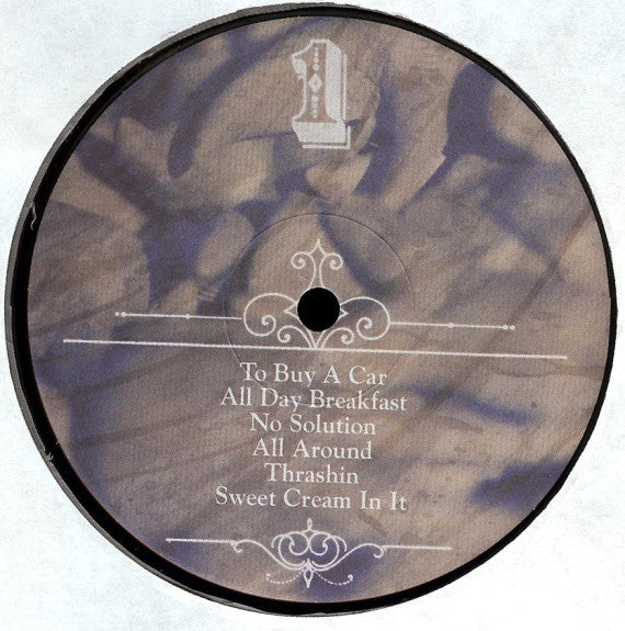 Jel : Soft Money (LP, Album)