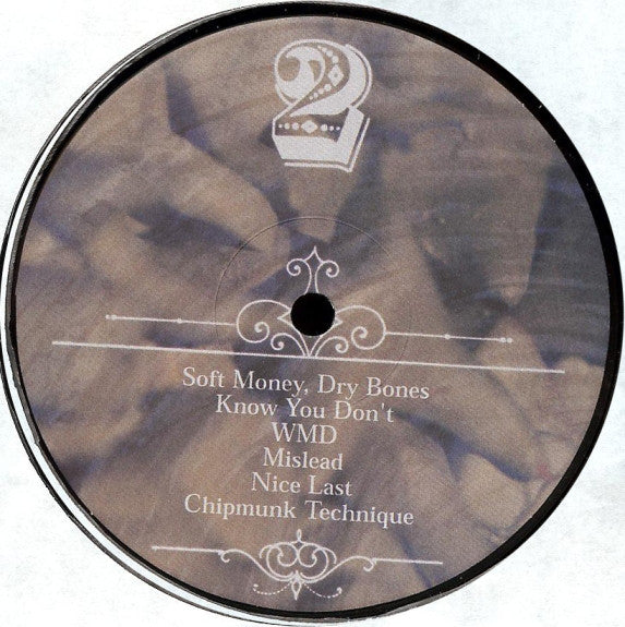 Jel : Soft Money (LP, Album)