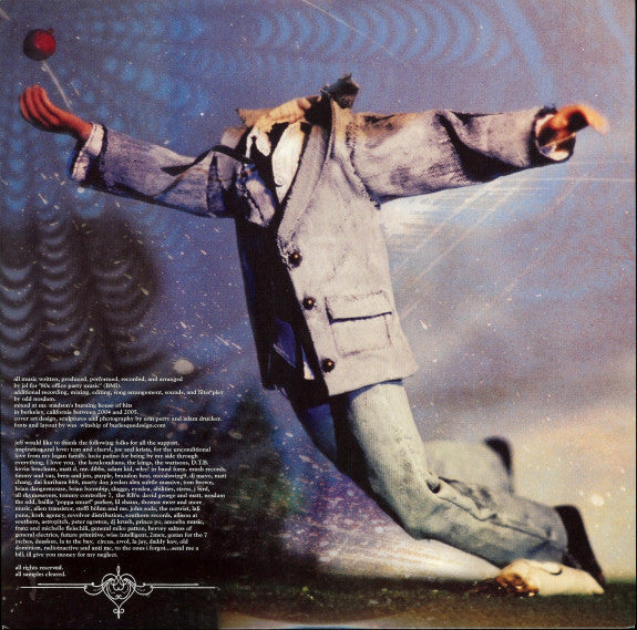 Jel : Soft Money (LP, Album)